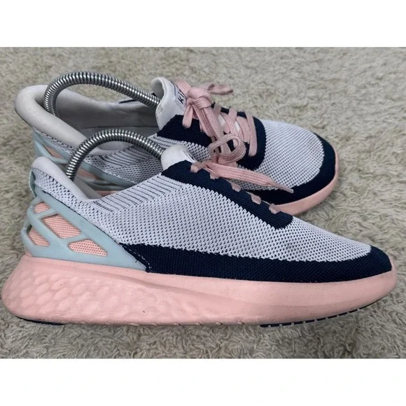 Kizik Athens Womens Size 8.5W Bahama Hands Free Slip-On Sneakers Comfort Shoes - Picture 5 of 10